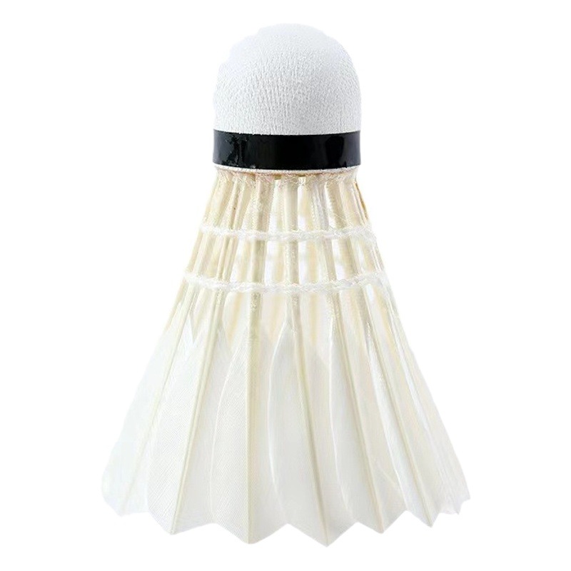 Source factory non-standard ball badminton water duck full circle three-level resistance to play stable feel good venue factory outlet