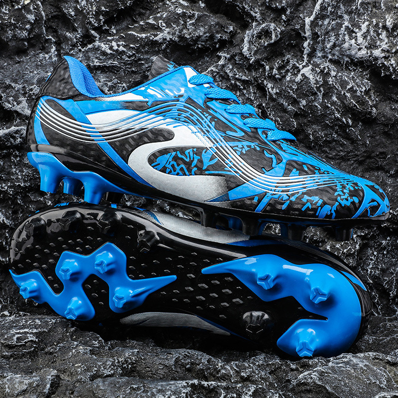 Spring and autumn low-top student sneakers, balls, new short spikes, spikes, competitions, youth shoes, training, soccer boots, good prices