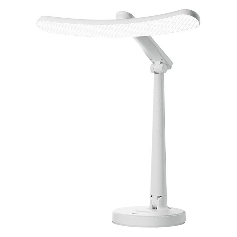 Cross-border led eye protection desk lamp student night light learning special dormitory folding reading lamp charging bedside lamp