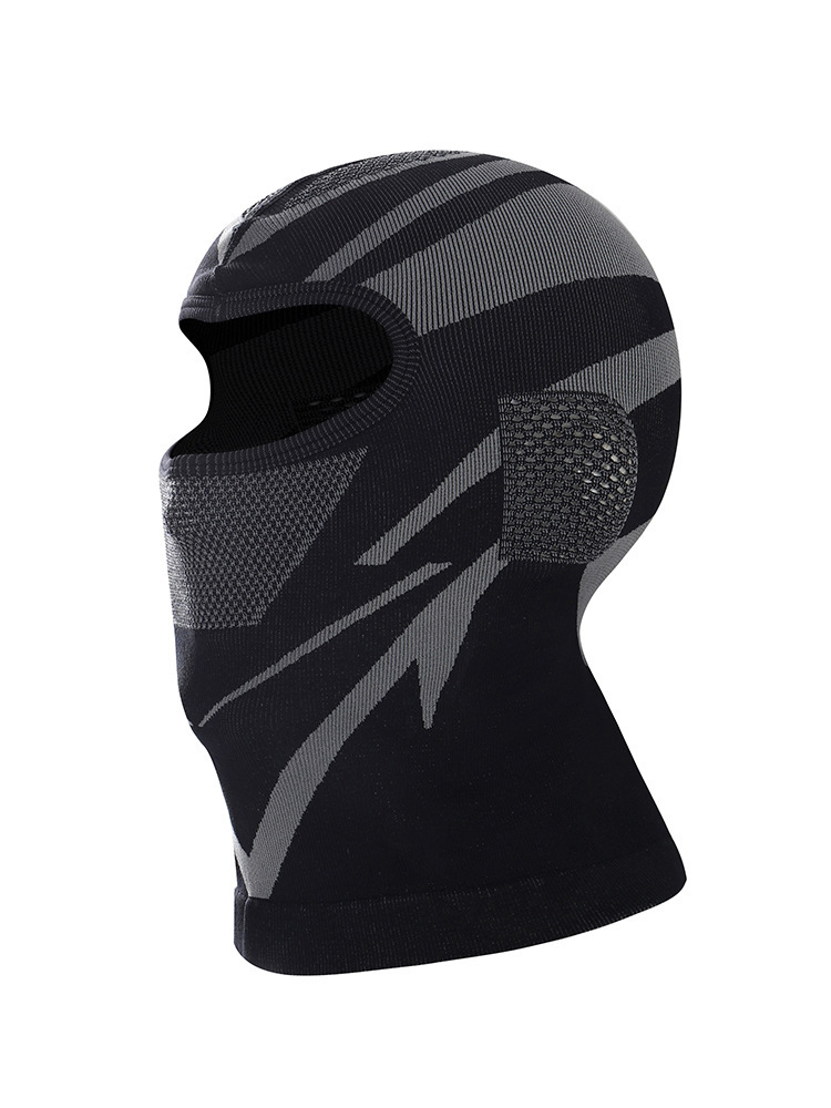 Cross-border outdoor cycling headgear cold-proof and warm, windproof motorcycle autumn and winter headgear, breathable neck mask