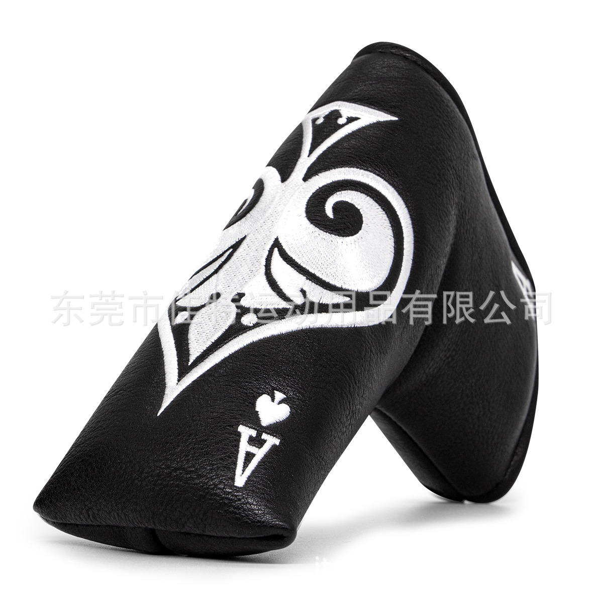 Picture of Golf Club Cover Factory Putter Cover Golf Supplies Pu Protective Cover Club Head Cover Protective Cover Universal Club