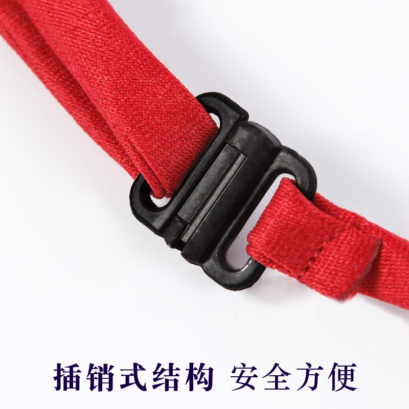 Picture of Children's Little Tie Boys' Bowknot Girls' Children's Baby Flower Girl Dress Jewelry British Black Red White