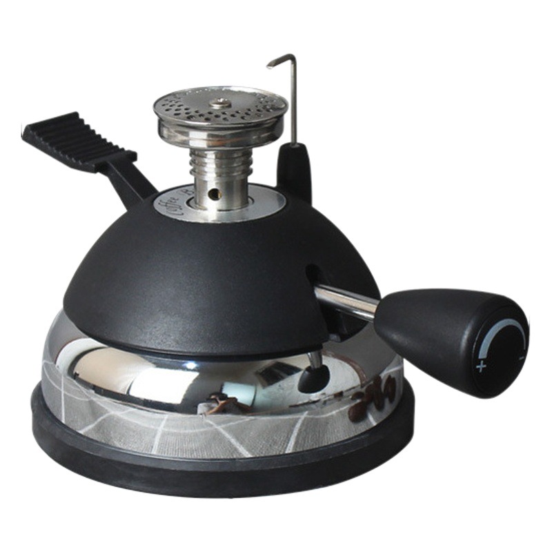 Picture of 5015 mini gas stove fine color stove small coffee stove outdoor Moka pot siphon pot coffee heating furnace