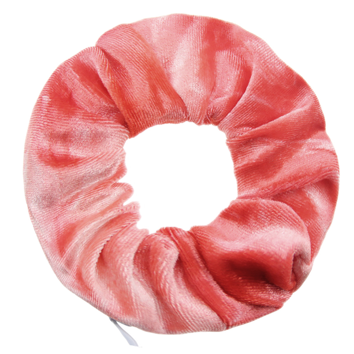 Picture of European and American Tie-Dye Korean Velvet Zipper Hair Band Cross-Border E-Commerce Amazon Aliexpress Headband Wholesale 46 Colors
