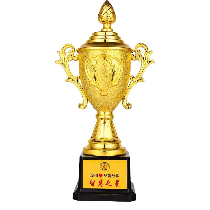 In-Stock Children's Trophies for Dance Training Institution Students, Kindergarten Gifts, and Award Distribution