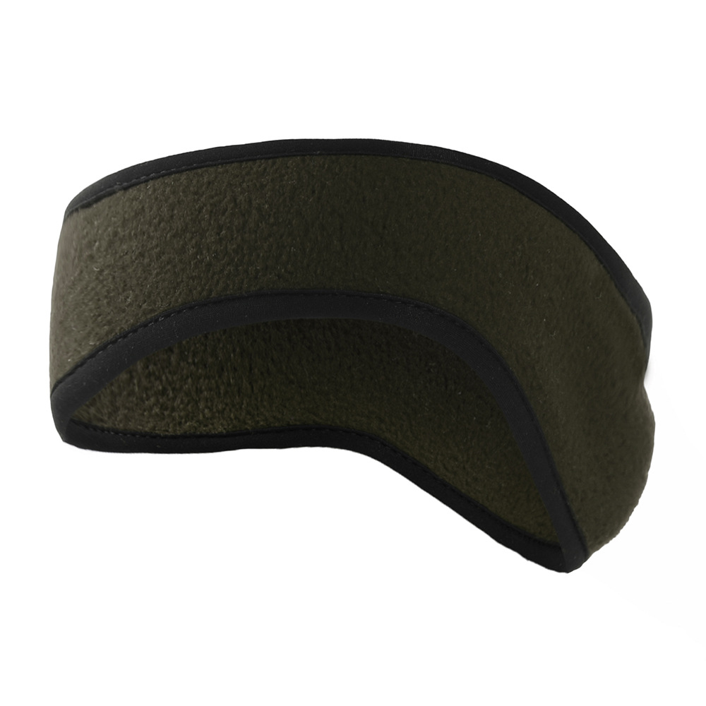 Picture of Amazon popular warm ear protection hair band winter outdoor sports Polar Fleece protection cycling ski windproof headband