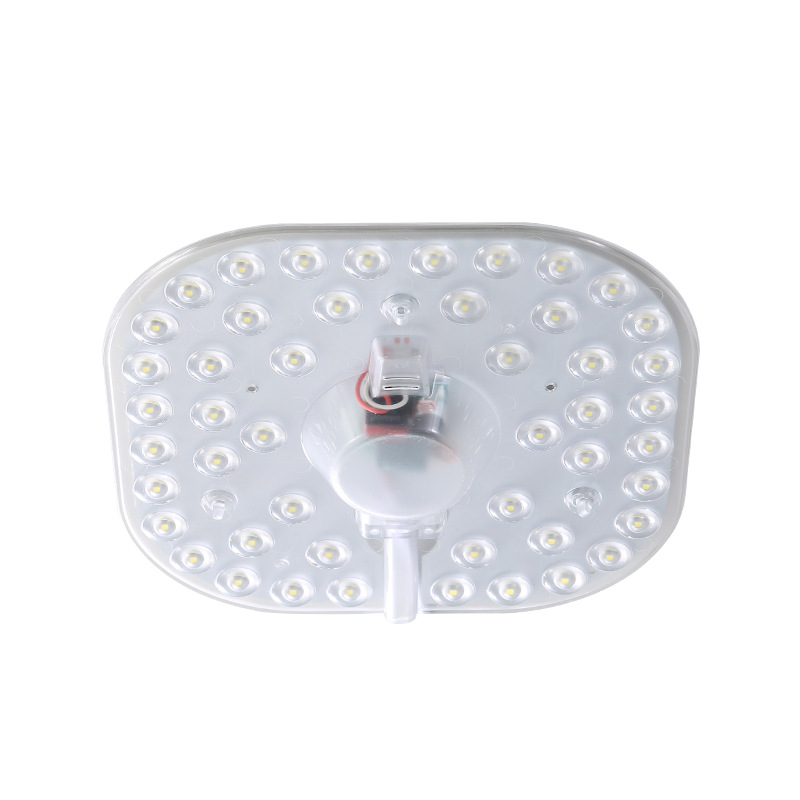 Picture of led sound and light control radar human body induction light source module corridor aisle garage light board light panel sound control light core