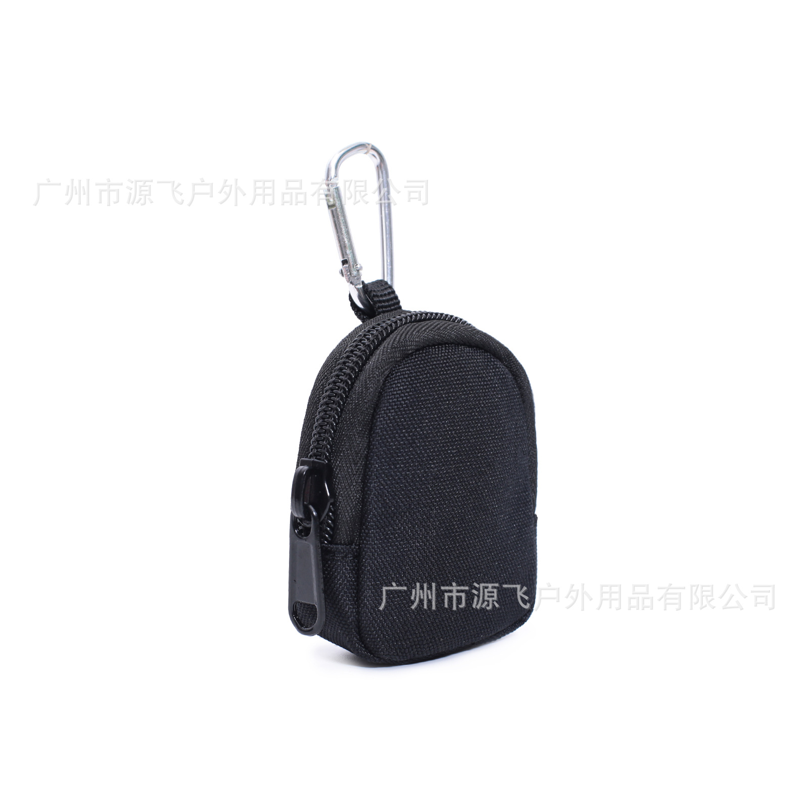Picture of Tactical Key case outdoor triangle buckle round parts bag earphone bag U Shield Portable earphone protective bag