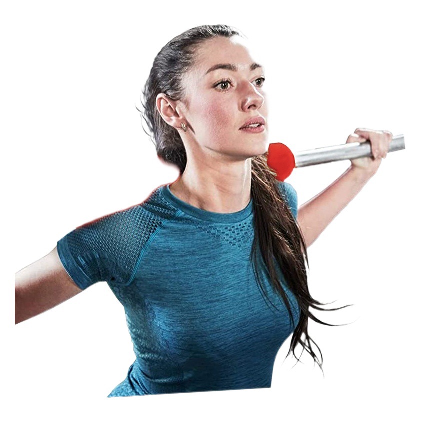 Foam Barbell Pad Squat Pad Weight Lifting Neck Pad Shoulder Pad Fitness Neck Pad Hip Bridge Hip Push Bar Pad