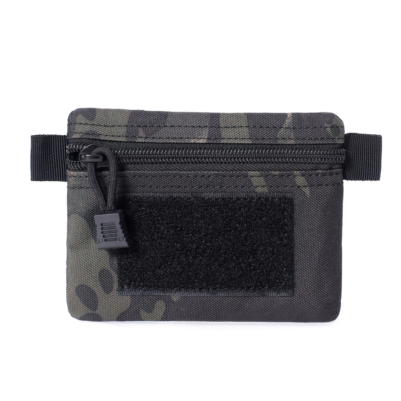 Picture of 1000D Outdoor Tactical Wallet EDC Gadget Organizer Waist Bag Card Holder ID Bag Clutch Coin Purse
