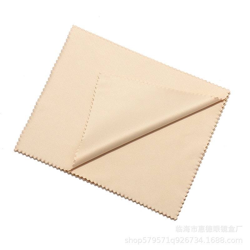 Picture of Sea Island silk suede glasses cloth full series microfiber sunglasses wiping cloth piano cloth 2000 pieces
