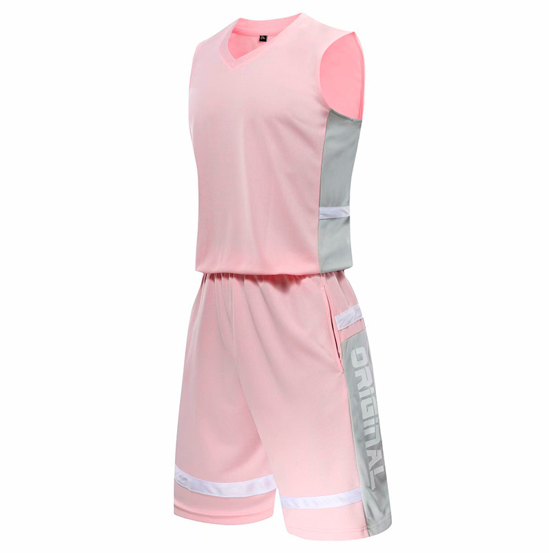 2021 New Summer Style Dry and Breathable 250g Training Clothes Basketball Suit Family Clothing Manufacturer Wholesale Printing Family Style