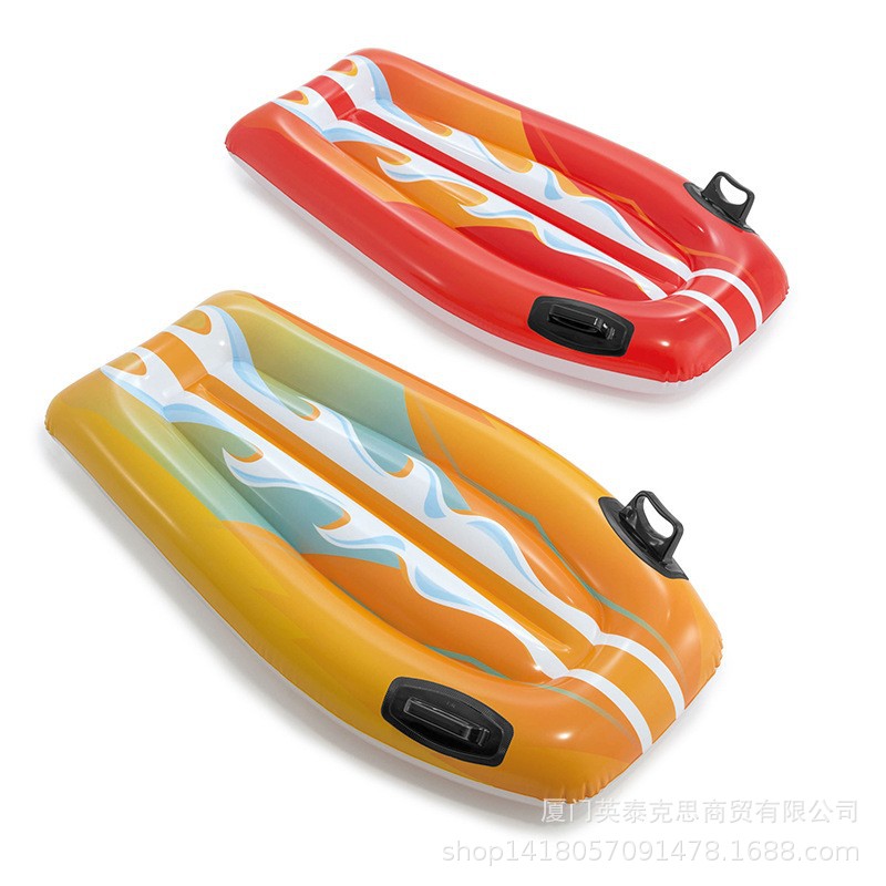 Picture of Intex Children's Inflatable Water Animal Ride-On Swimming Float for Boys and Girls, In-Stock Wholesale Water Products