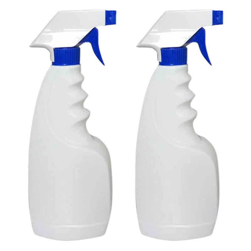 500ml Oil Stain Spray Bottle Pe Plastic Spray Bottle Disinfectant Bottle 500ml Oil Fume Spray Bottle
