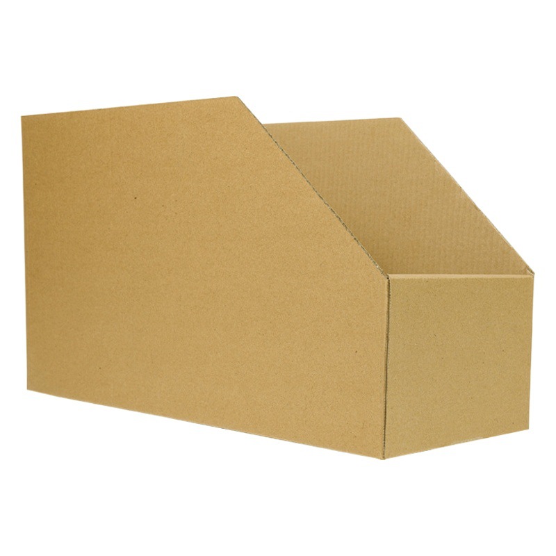 Five-layer special hard shelf carton spot wholesale warehouse sorting storage diagonal warehouse box classification diagonal box