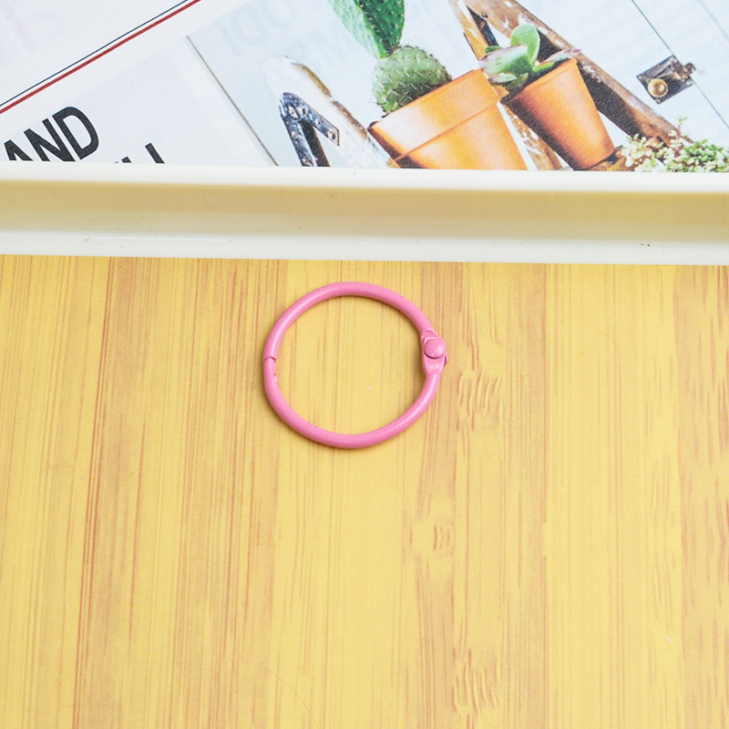Picture of Korean Style Hyun-a Small Fresh Color Small Flower Bell Keychain Tanabata Gift Key Ring Bag Women's Hanging Accessories