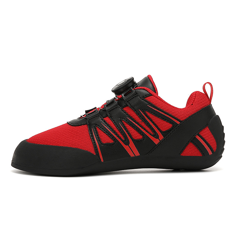 Picture of Children's Rock Climbing Shoes Indoor Beginner Climbing Shoes for Boys and Girls Entry Outdoor Customizable LOGO