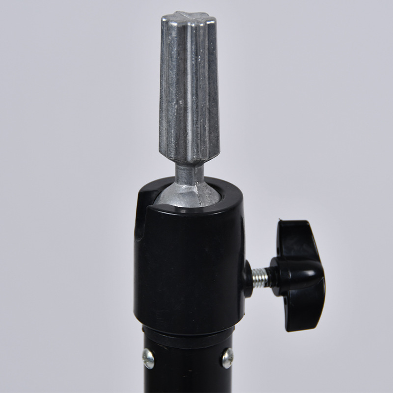 Picture of Head mold bracket wig dummy head tripod doll head model head hairdressing bracket lifting folding tripod