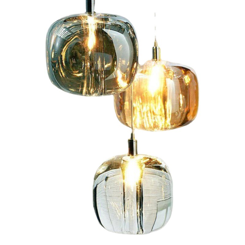 Creative Restaurant Bar Crystal Chandelier Distinctive Simple Art Bedroom Bedside Living Room Sofa Chandelier