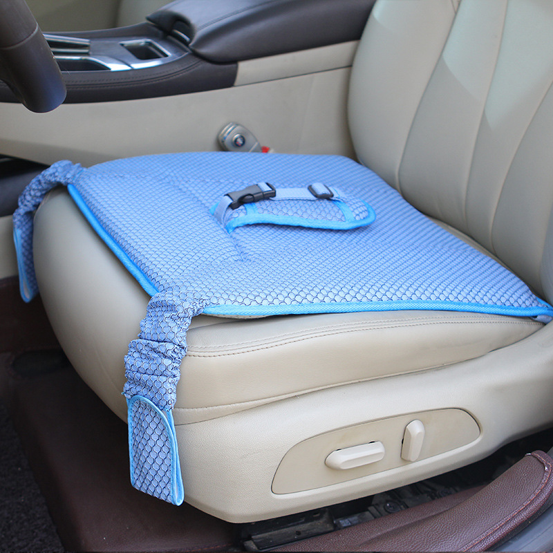 Picture of Safety Seat Cushion with Belly Care Belt Anti-rein Protection for Fetus Special Car Safety Belt Clip for Pregnant Women Strap Belly Protection