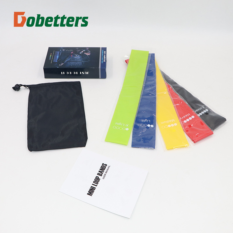 Picture of Factory yoga tpe tension ring fitness hip ring yoga belt resistance belt tension rope fitness belt resistance ring