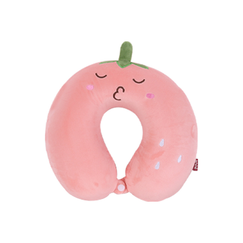 Picture of Cartoon animal slow rebound memory cotton U-shaped pillow leisure house office travel neck pillow neck pillow U-shaped pillow wholesale