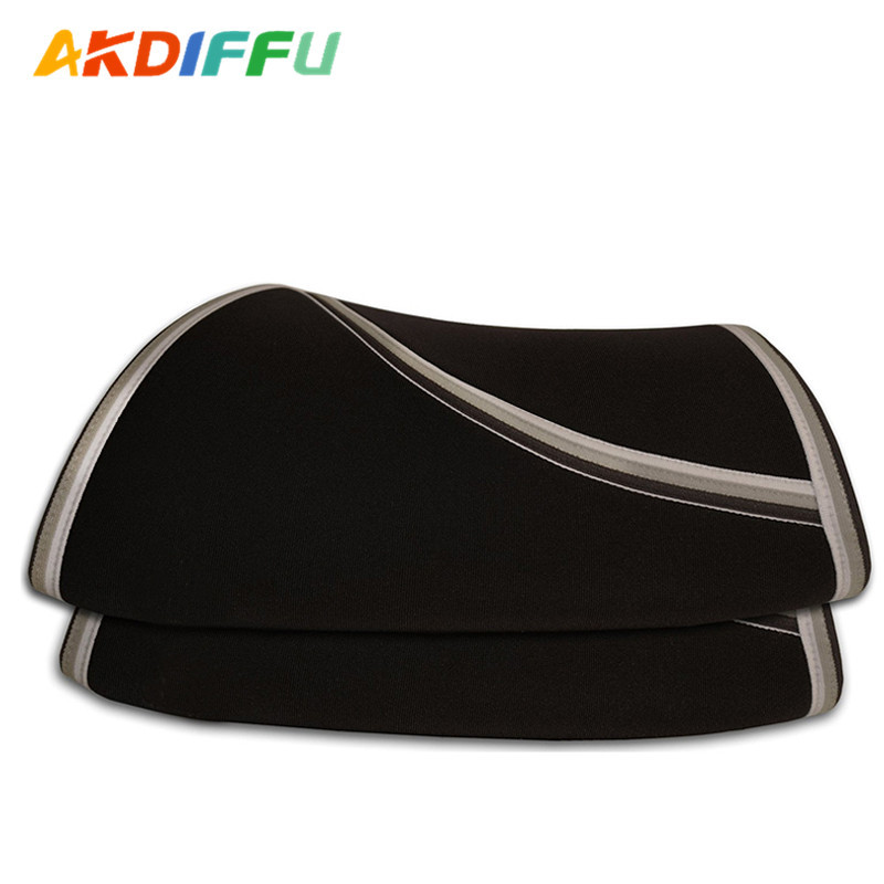 Picture of Sports Protective Gear 7mm Diving Material Elbow Pads Barbell Squat Thickeneded Basketball Arm Pads Football Volleyball Sports Elbow Pads