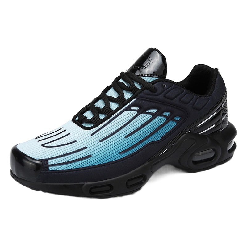 2023 cross-border Spring New plus size couple air cushion sneaker student running shoes men's casual trend sneaker