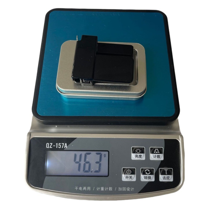 Tiktok Foldable Belt Buckle Alternative Multifunctional Belt Clip for Adjusting Pants Size and Retractable