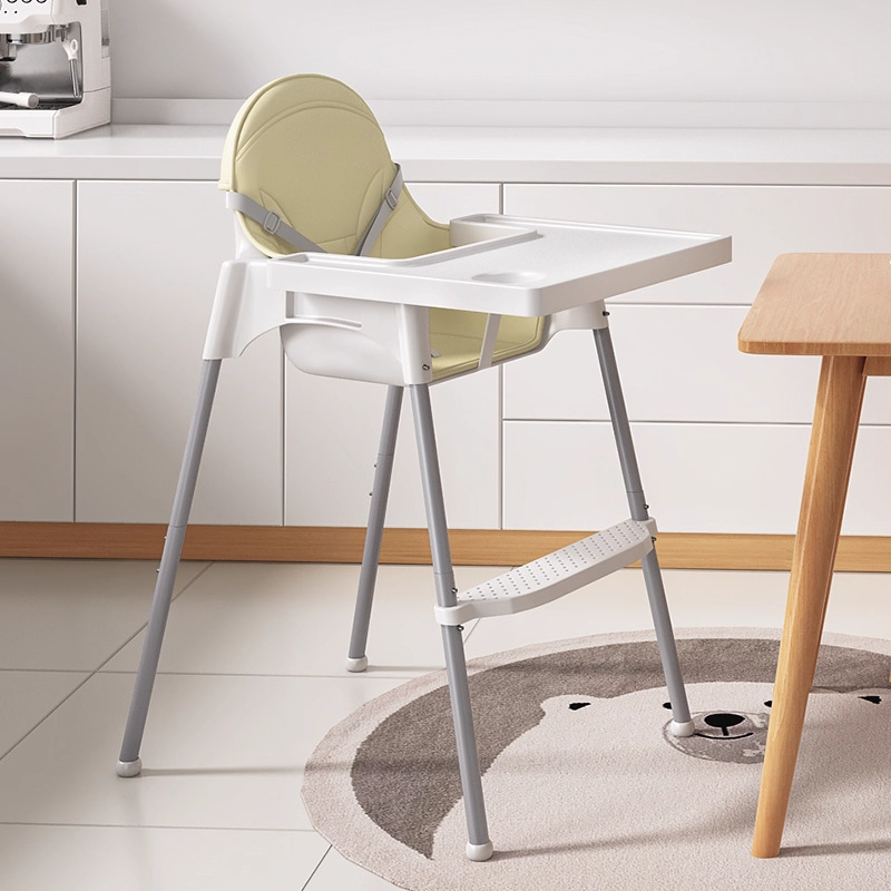 Baby dining chair infant and toddler home multifunctional portable children's dining table chair restaurant high dining chair baby growth chair