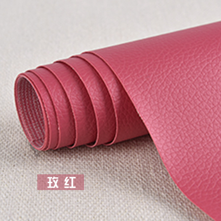 Picture of Adhesive Self-Adhesive Leather Fabric Sofa Repair Subsidy Patch Seat Leather Bed Renovation Soft Bag Hard Bag Background Decorative Leather