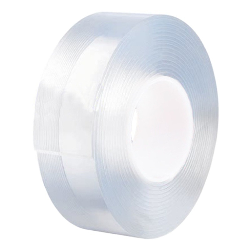 Traceless high permeability strength nano tape net red high adhesive moisture-proof washable acrylic double-sided adhesive paste cross-border wholesale