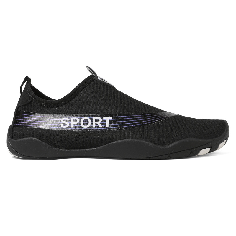 Picture of Cross-border new anti-slip river tracing shoes, summer climbing indoor fitness shoes, outdoor mountaineering beach shoes, sports swimming shoes
