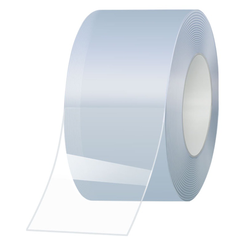 Stove and Sink Gap Sealing Tape Waterproof Seam Tape Kitchen Waterproof Tape Anti-Mildew Traceless Acrylic Single-Sided Tape
