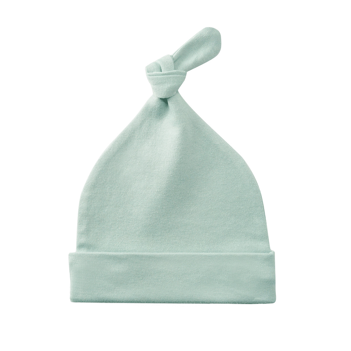 Picture of minizone newborn hat fetal hat baby boys and girls 0-3 months infant hat newborn pullover cap