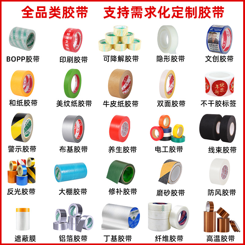 Picture of Colored Washi Spray Paint Masking Hand-Tearable Traceless Color Separation Paper Tape DIY Multifunctional Colorful Washi Strong Adhesive Tape