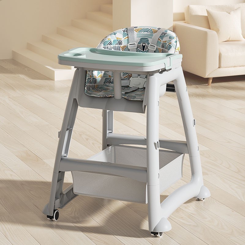 [Strictly Selected] Multifunctional Children's Dining Chair Baby Home Dining Table and Chair Restaurant Hotel Kfc Same Style Dining Chair
