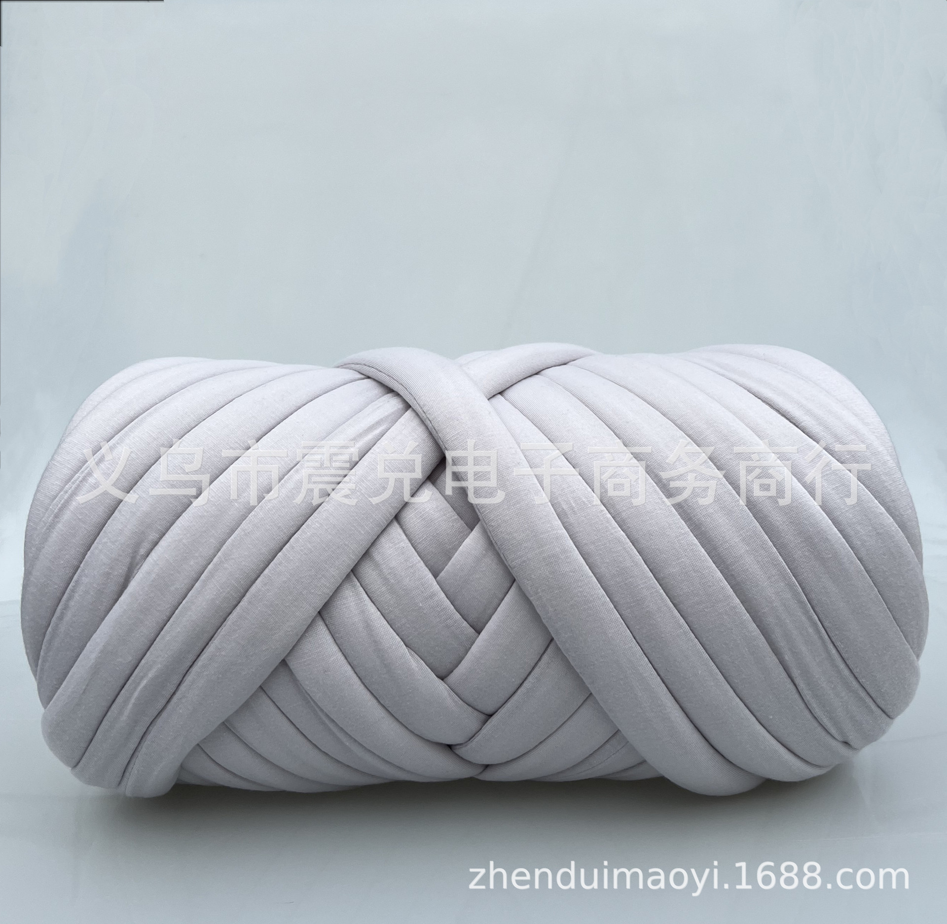 Picture of Handmade diy bag thick Iceland line core cotton coarse cloth thread Iceland line core cotton DIY wool
