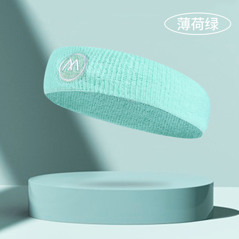 Picture of Wrist Guard Wrist Sprain Wrist Tendon Sheath Wrist Cover Women's Sports Joint Badminton Fitness Sweat Wipe Wrist Towel