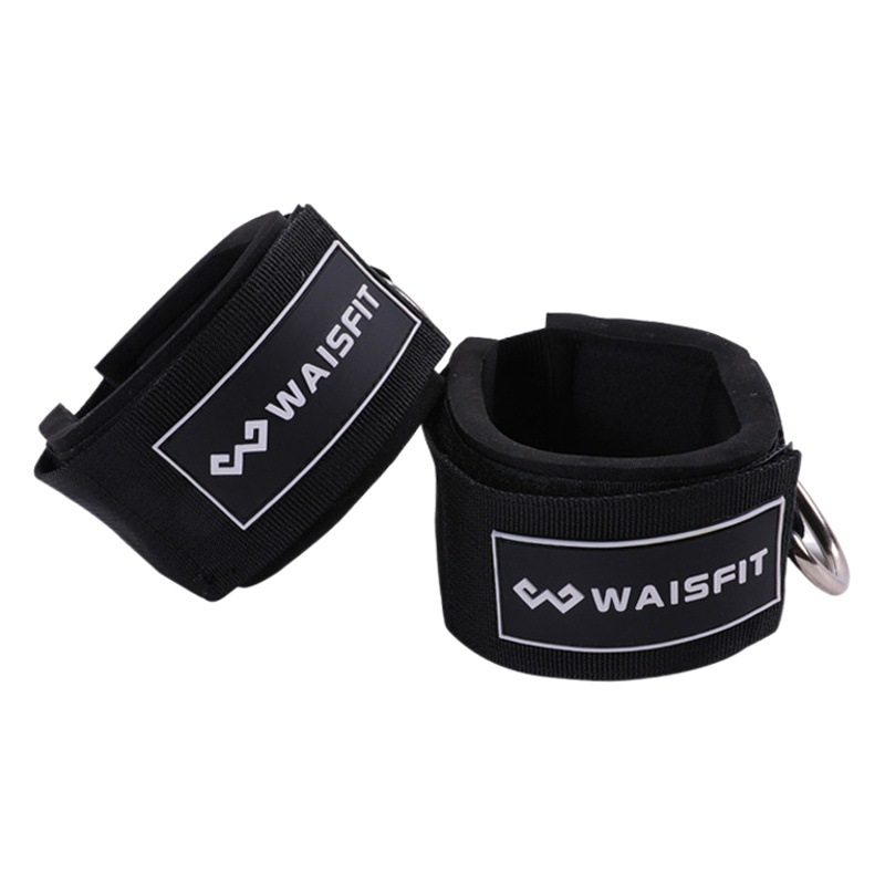 Spot Fitness Ankle Buckle Leg Training Buttocks Trainer Ankle Strap Leg Tension Rope Gantry Foot Buckle