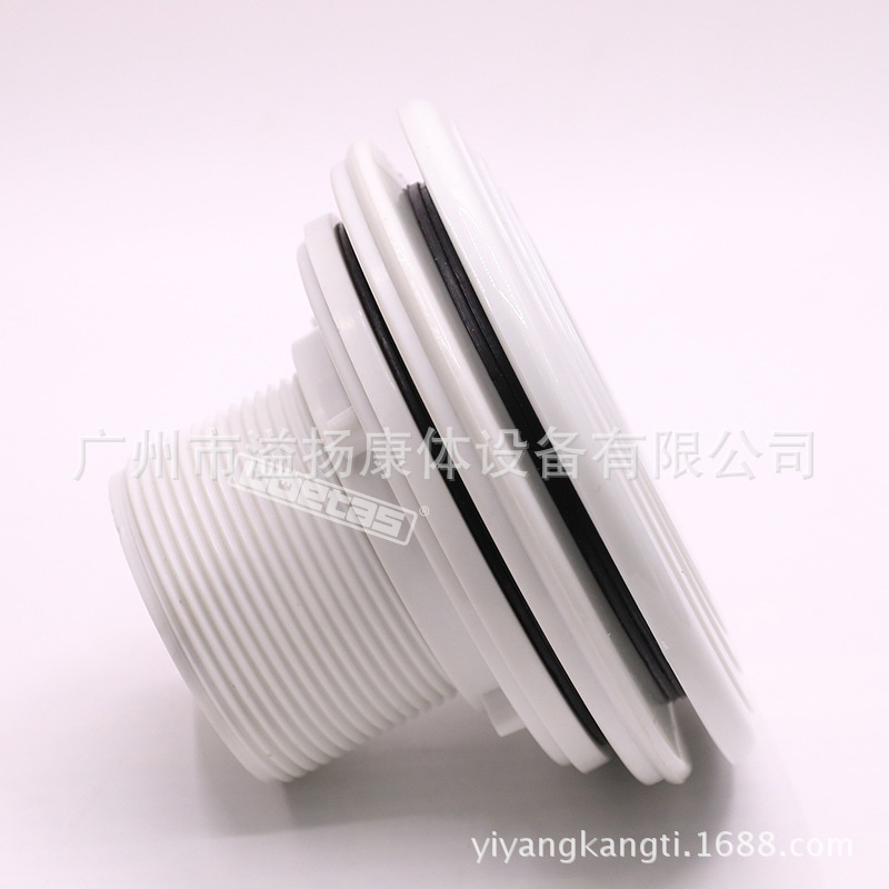 Picture of Adhesive Film Swimming Pool Nozzle Adhesive Film Pool Suction Outlet Infant Swimming Pool Adhesive Film Inlet and Outlet Pool Equipment Cross Border