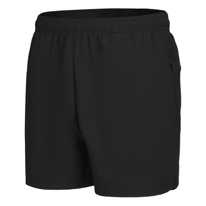 Summer Men's Quick-Drying Technology Running Shorts, Lightweight, Comfortable, Casual Sports, Outdoor Training, Fitness Three-Point Pants