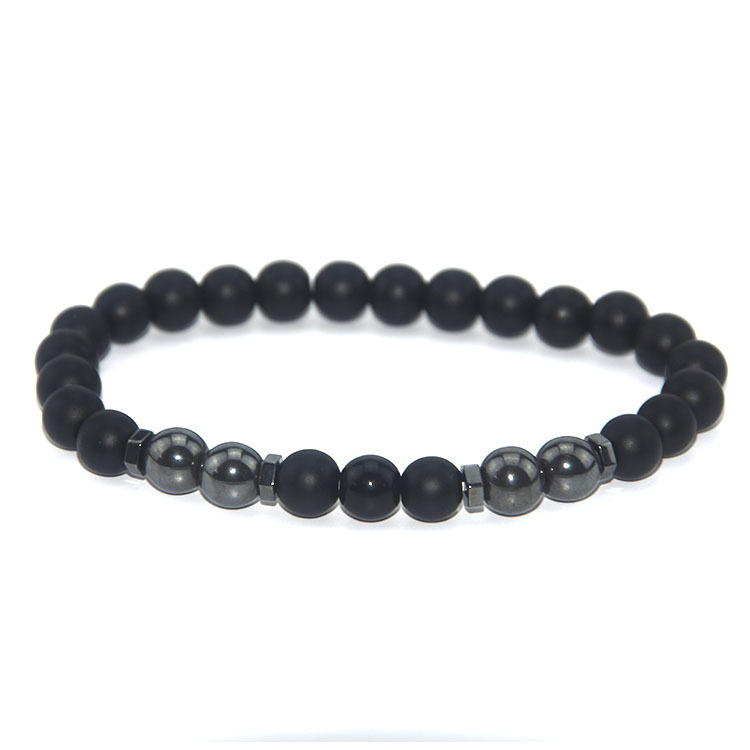Picture of Foreign trade explosions new classical fashion magnetic anklet colorful stone sandstone foot jewelry factory large price excellent