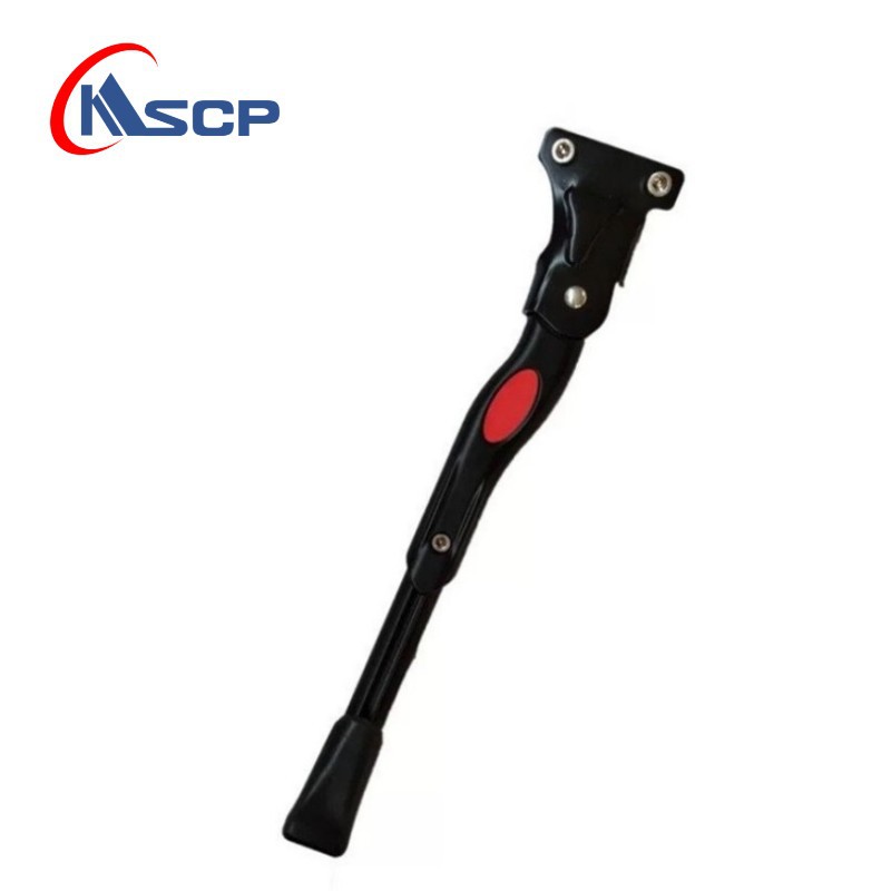 Bicycle Foot Support Mountain Bike Bicycle Two-hole Parking Rack Road Bike Dead Flying Rear Side Support Single Support Adjustable