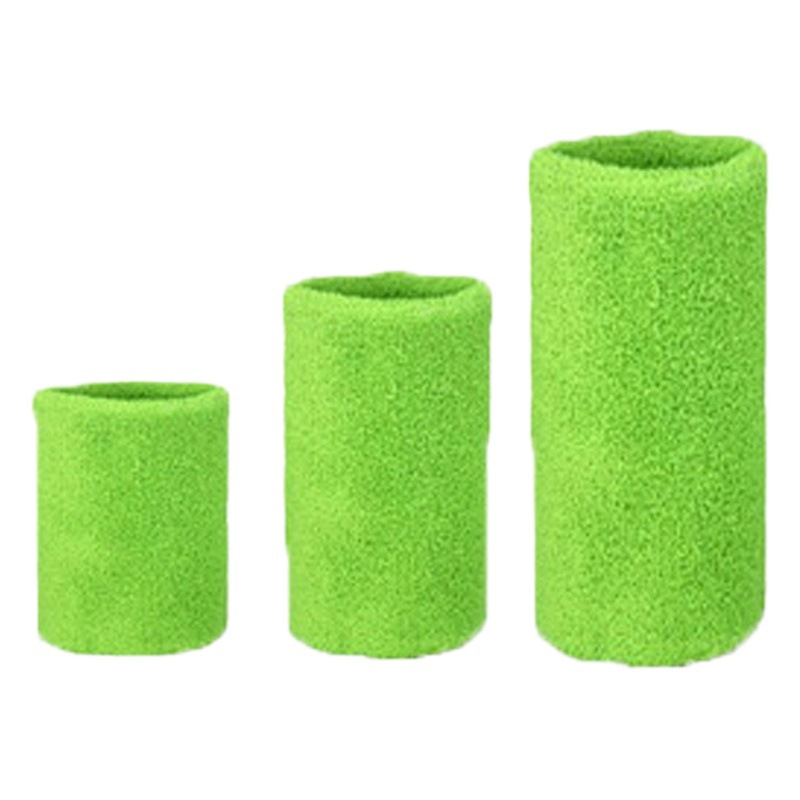 Wrist Guard Men's Sports Women's Sprain Protection Sweat Absorbing Fitness Running Volleyball Sweat Wipe Warm Children's Fashion Wrist Summer and Winter