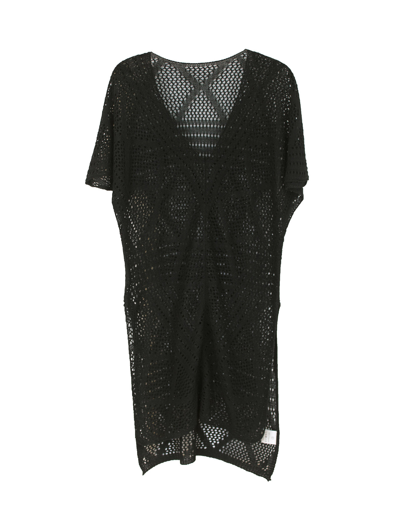 Picture of Foreign Trade Cross-border Europe and America Amazon Source Factory Women's Knitwear Blouse Hollow Beach Summer