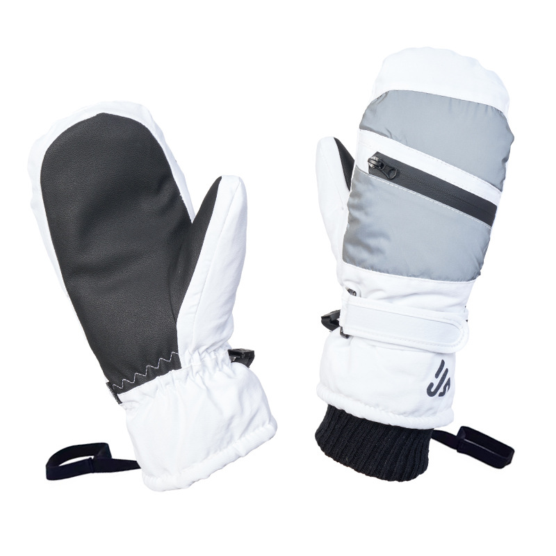 Picture of Strictly Selected Ski Gloves Men's Winter Warm Cold-proof Thickened Splash-proof Outdoor Mountaineering and Cycling Touch Screen Warm Gloves