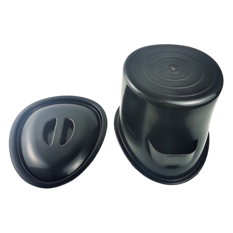 Toilet Chair Accessories Toilet Bucket Elderly Toilet Bucket Anti-odor Potty Toilet Chair Household Plastic Accessories