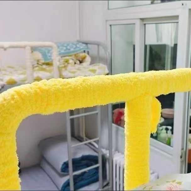 Picture of Electric tricycle, school dormitory handrail, anti-freeze handrail, soft wrap decoration, renovation, handrail anti-collision, ultra-thick lines