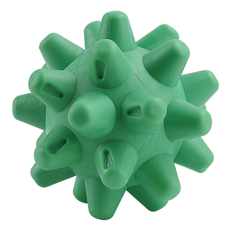 Picture of Hedgehog Massage Ball Plantar Relaxation Roller Ball Stimulation Massager Yoga Massage Fitness Handheld Fascia Ball